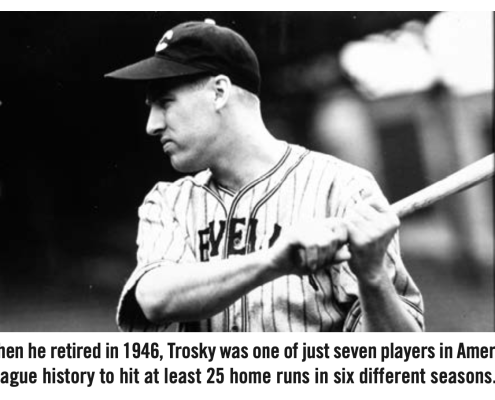 Hal Trosky